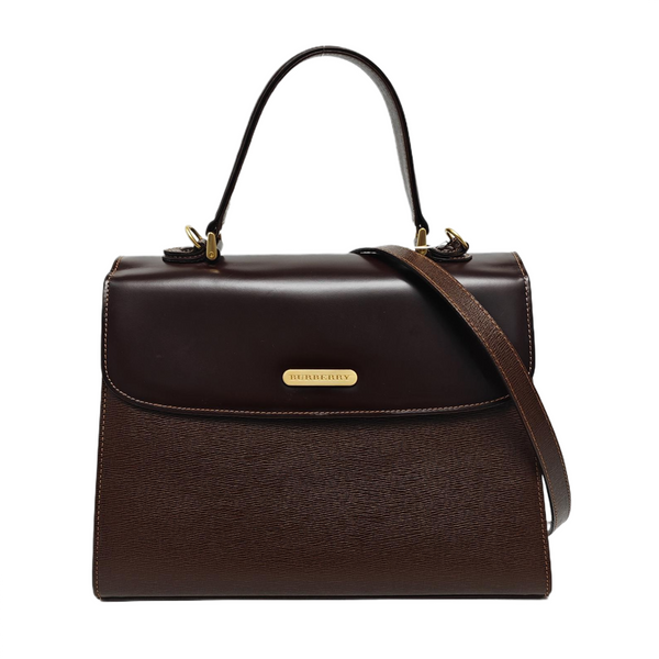Calfskin Brown
