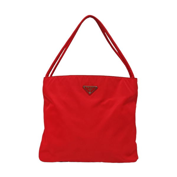Clutch Nylon Red