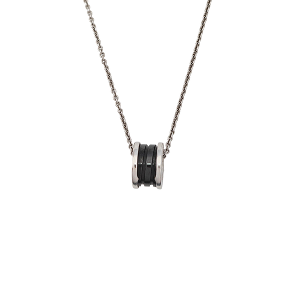 B.ZERO1 925 Sterling Silver Necklace