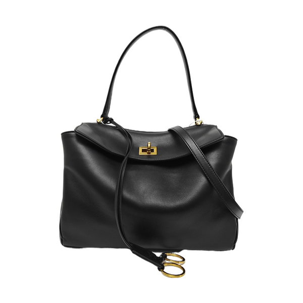 RODEO Small Calfskin Black