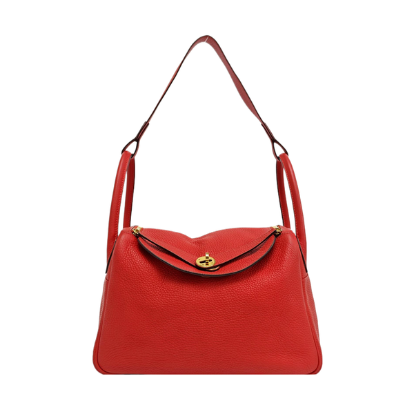 Lindy 30 Clemence Red