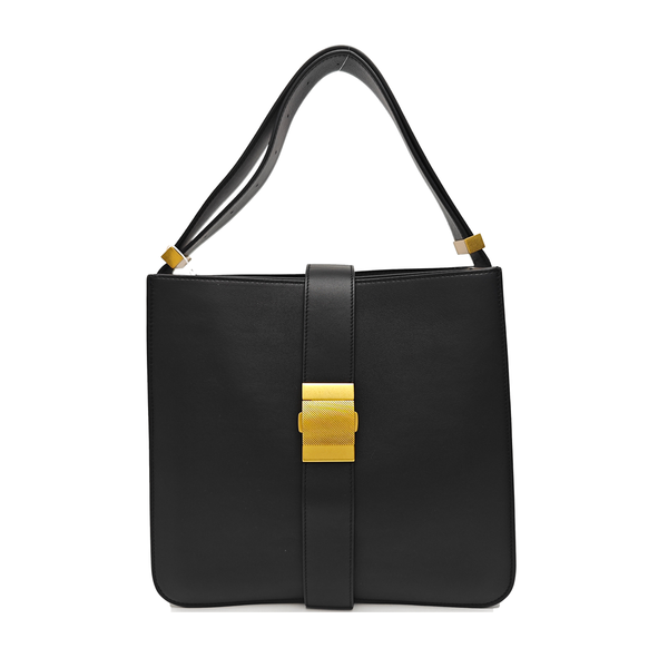 Marie Lambskin Black