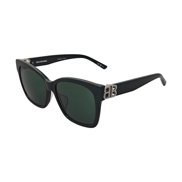 Synthetic Sunglasses Green