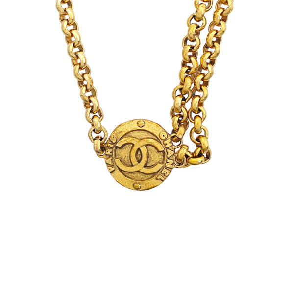 Gold Plated Necklace