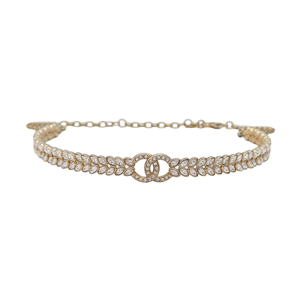 Metal Gold Necklace