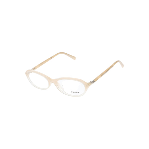 Synthetic Eyeglasses Brown