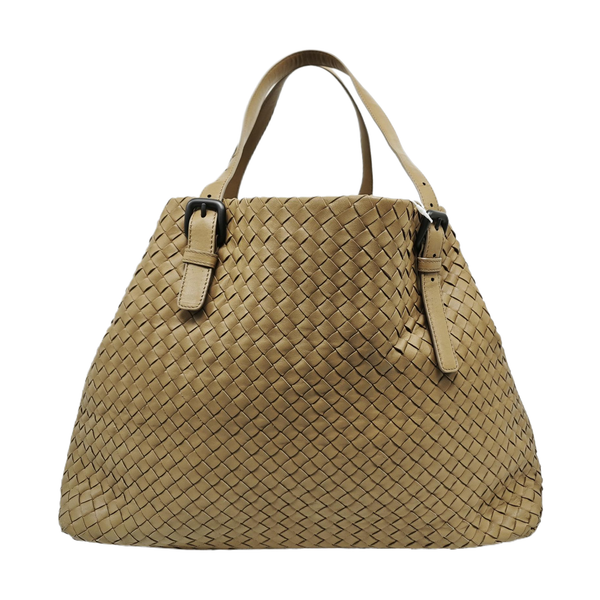 Cesta Lambskin Beige