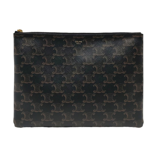 Coated Canvas Brown