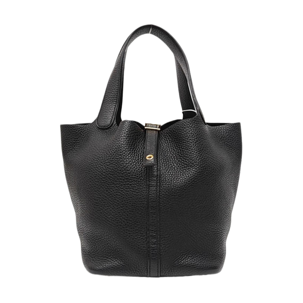 Picotin Lock 22 Clemence Black