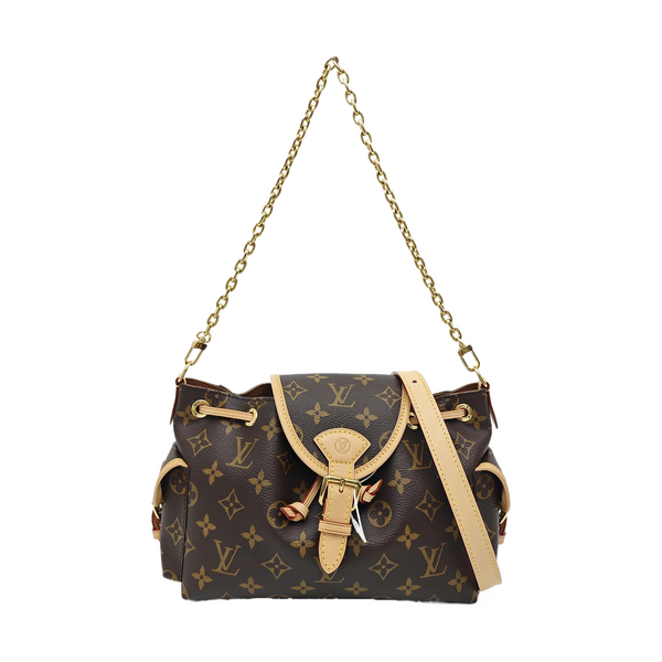 ODYSSEE Monogram Coated Canvas Brown