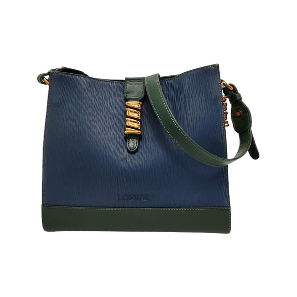 Calfskin Blue