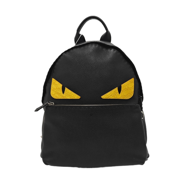 Monster Calfskin Black
