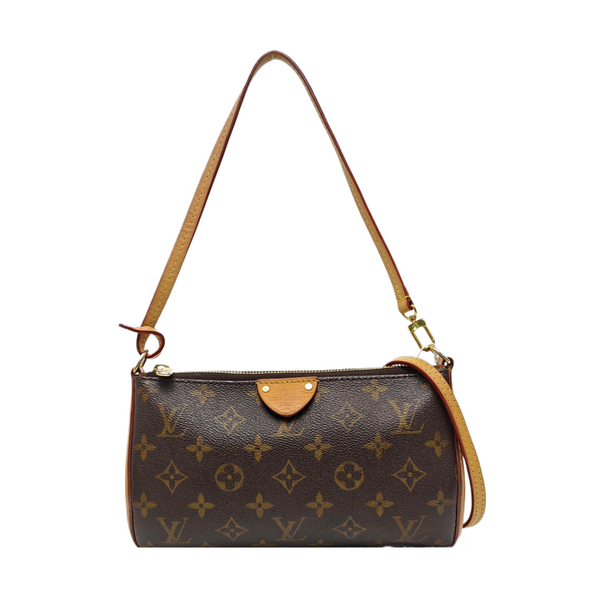 MULTI Monogram Coated Canvas Brown