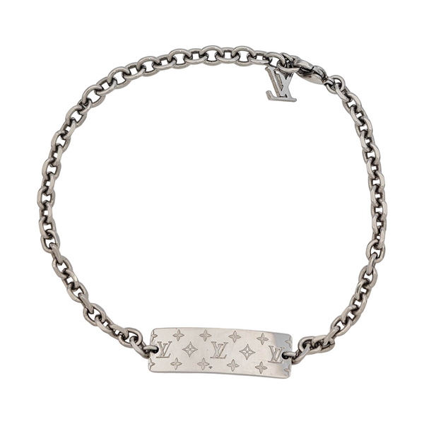 Metal Silver Bracelet