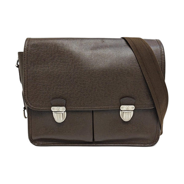 ALEX Calfskin Brown