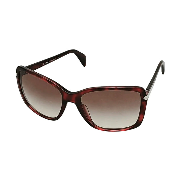 Synthetic Sunglasses Red