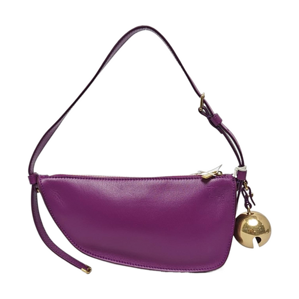 Calfskin Mini Purple