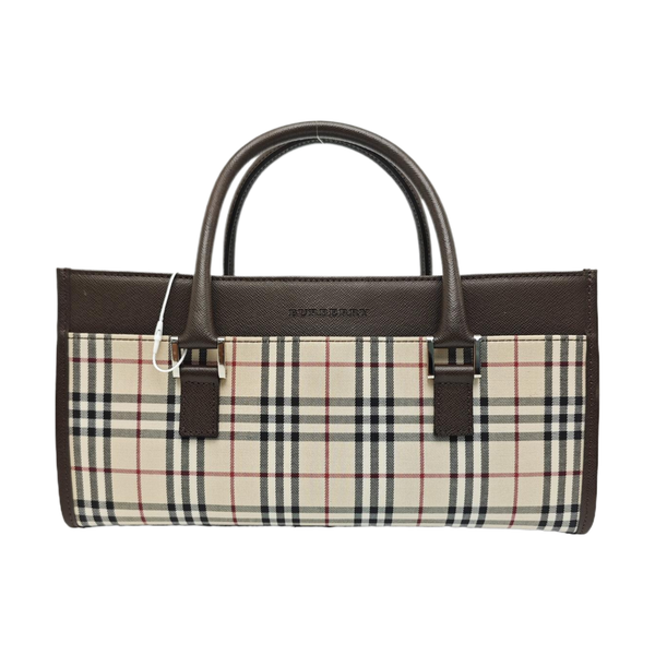 Canvas Tote Bag Beige