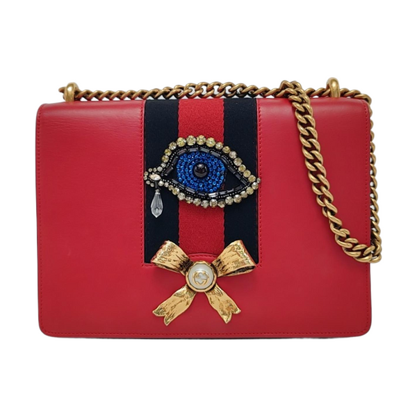 Totem Calfskin Red