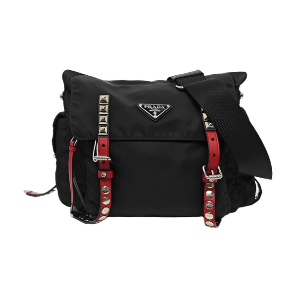 Black Nylon Nylon Black