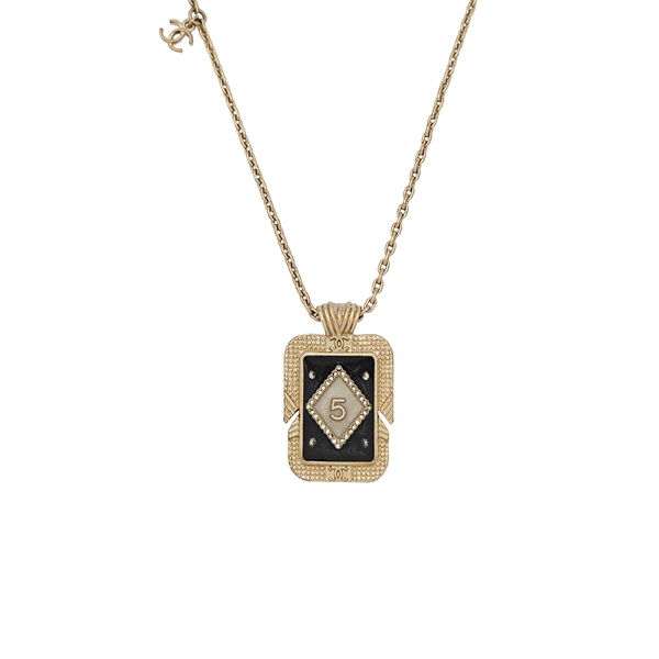 Metal Gold Necklace