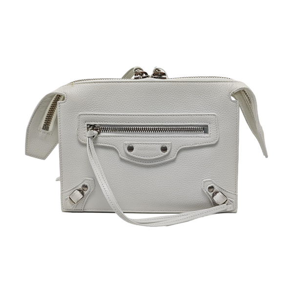 Piel de cordero Classic City Blanca