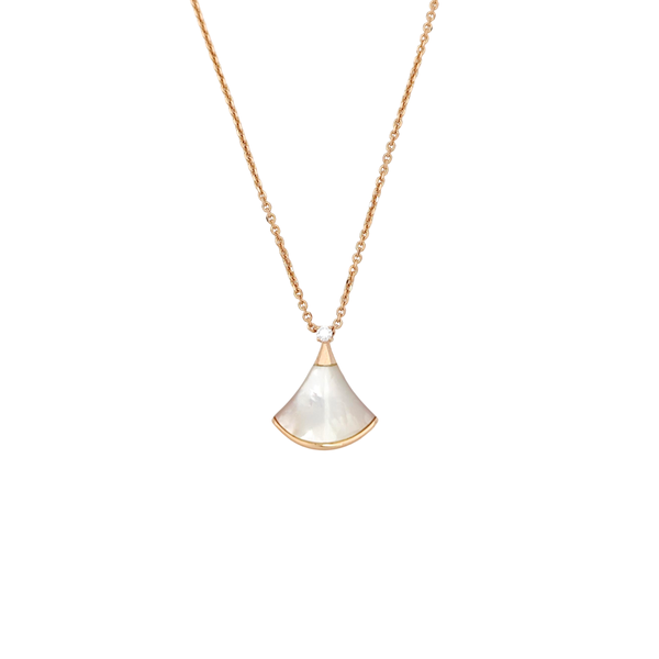 DIVAS' DREAM 18k Rose Gold Necklace