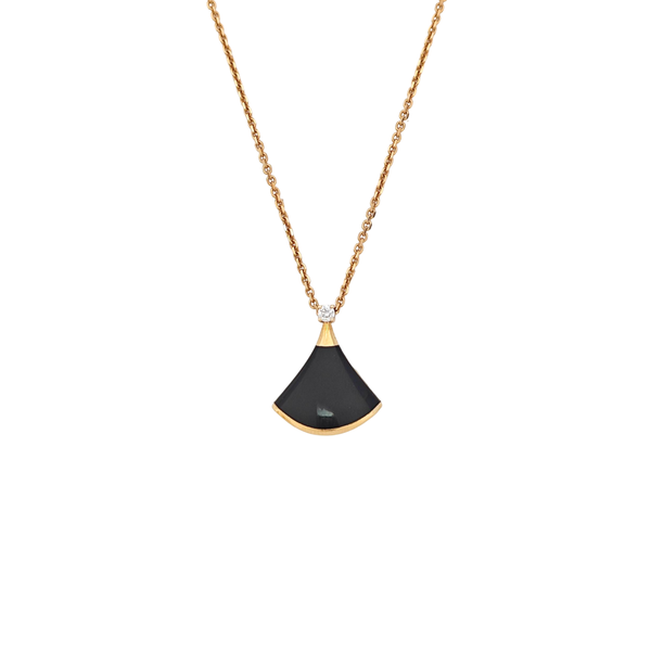 DIVAS' DREAM 18k Rose Gold Necklace