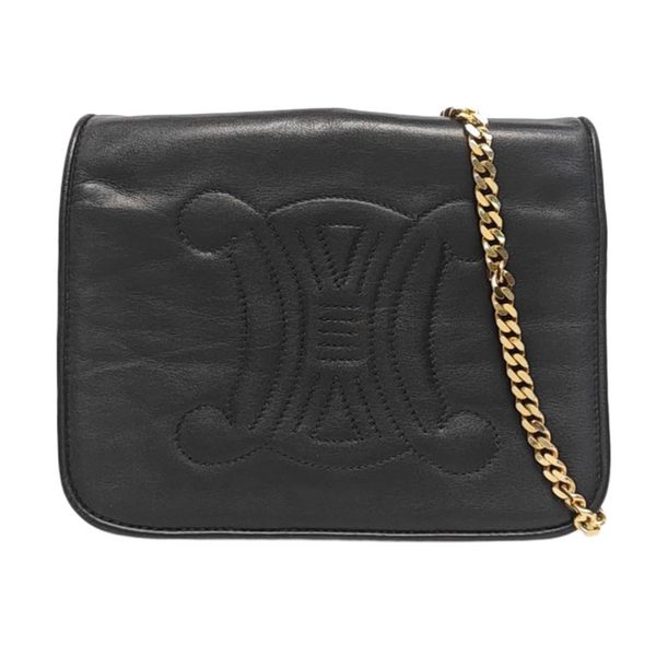 Calfskin Black