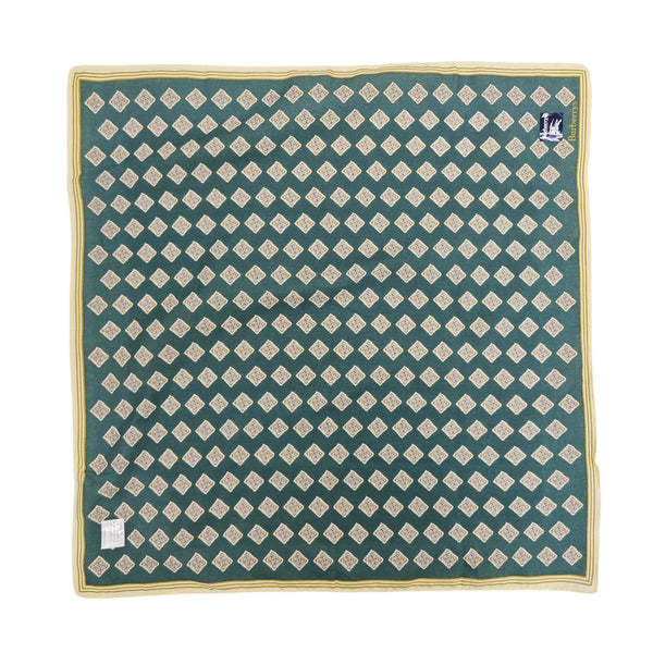 Cotton Handkerchief Green