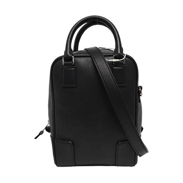 Amazona Calfskin Black