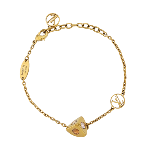 Metal Gold Bracelet