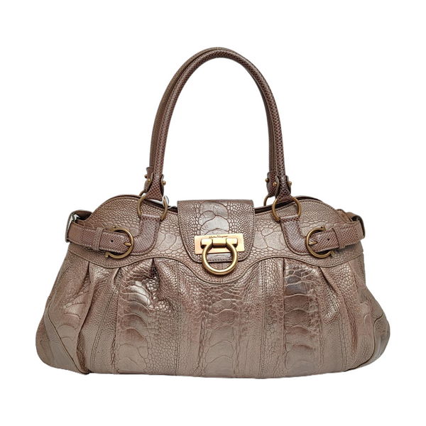 Marissa Calfskin Beige