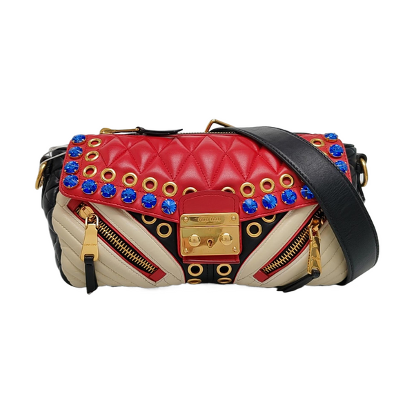 Lambskin Multicolor