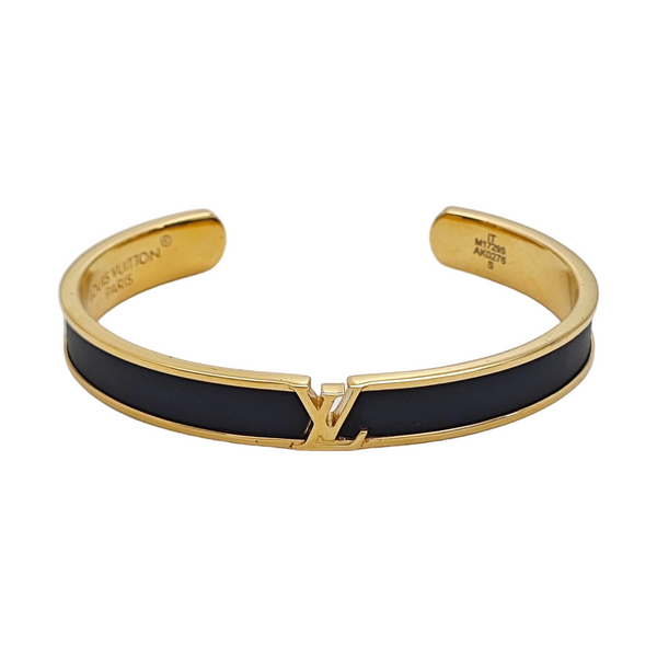 Metal Gold Bangle