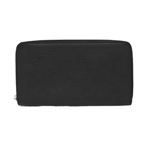ZIPPY Epi Black Wallet