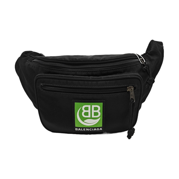 Explorer Nylon Black