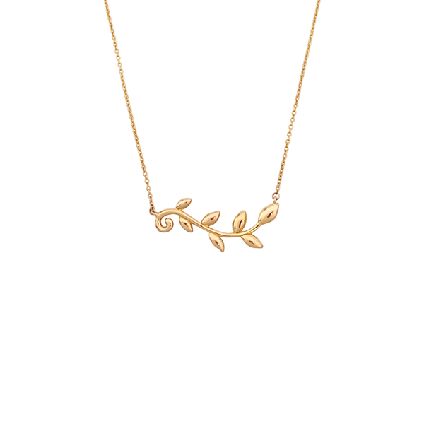 Paloma Picasso 18k Rose Gold Necklace