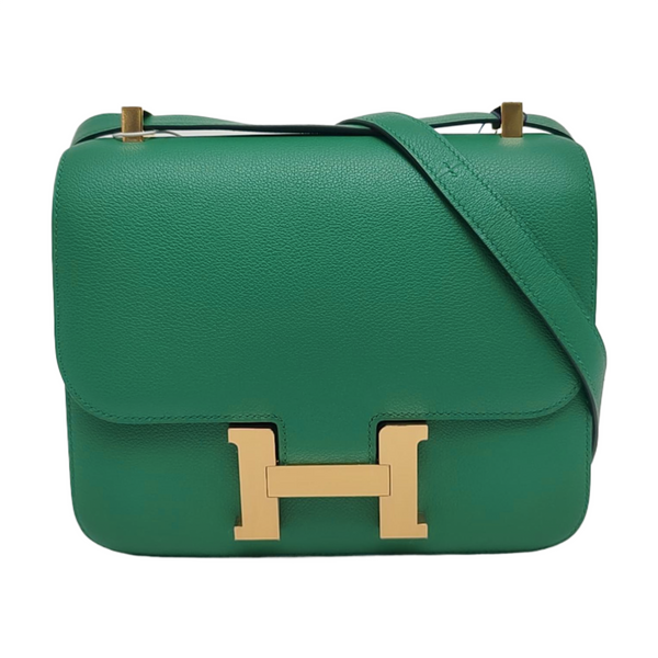 Constance 24 Evercolor Green