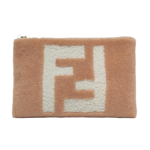 Large Sheepskin Pink