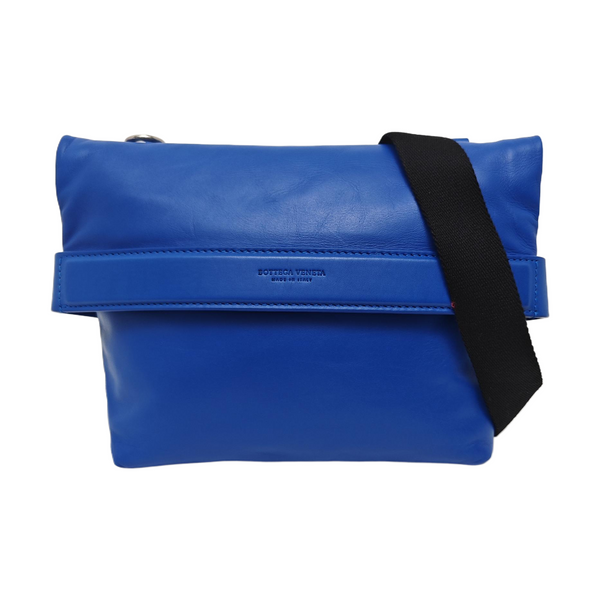 Paper Small Calfskin Blue