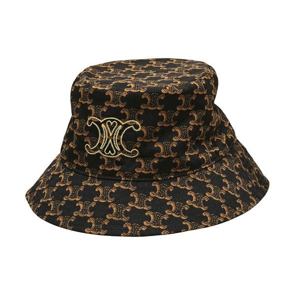 Cotton Hat Brown
