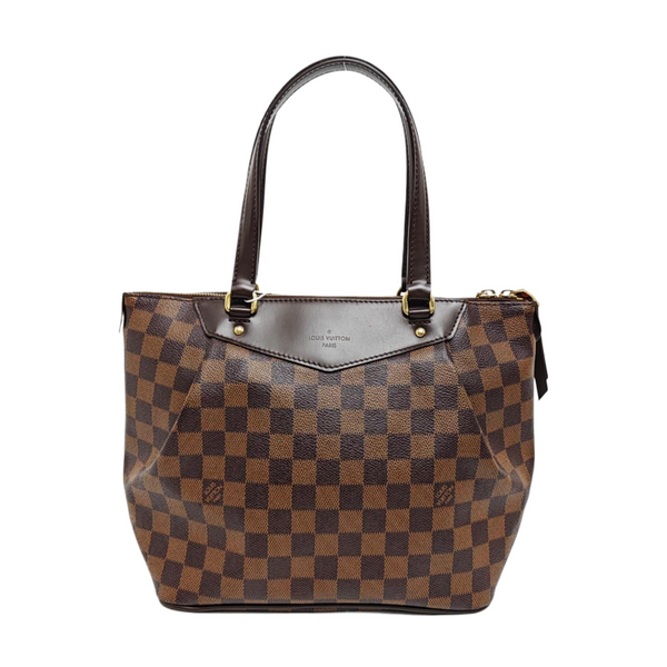 WESTMINSTER Coated Canvas Brown