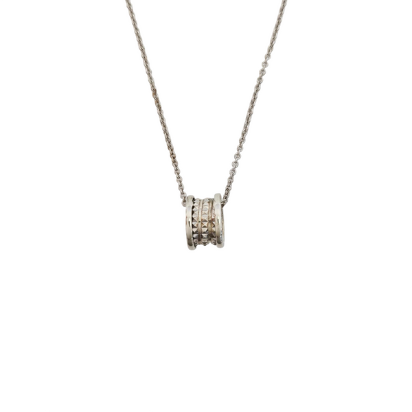 B.ZERO1 925 Sterling Silver Necklace