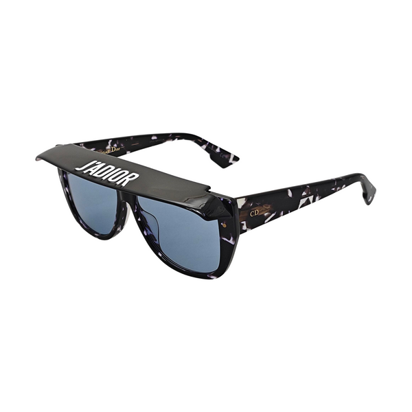 Synthetic Sunglasses Blue