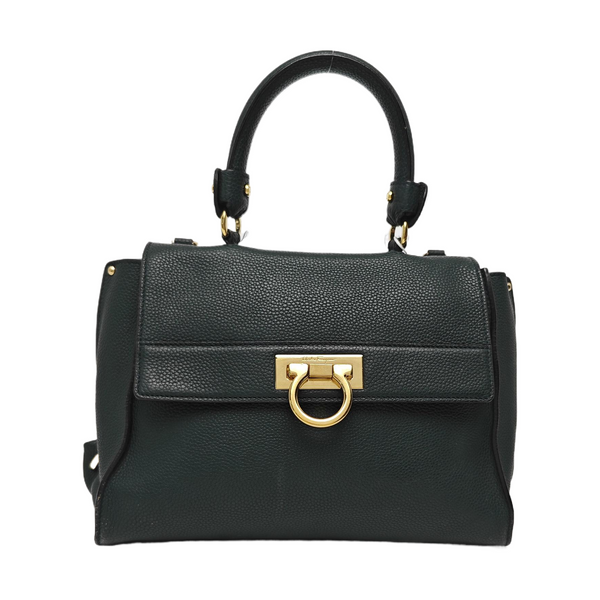Sophia Calfskin Green