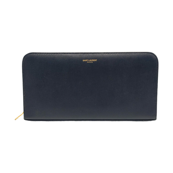 RIVE GAUCHE Calfskin Blue