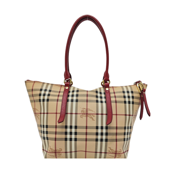Salisbury Mini Coated Canvas Beige