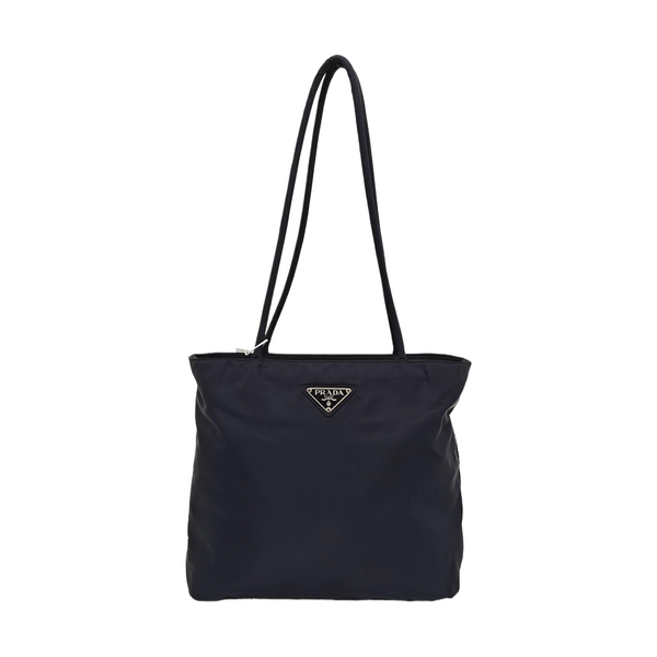 Clutch Nylon Blue