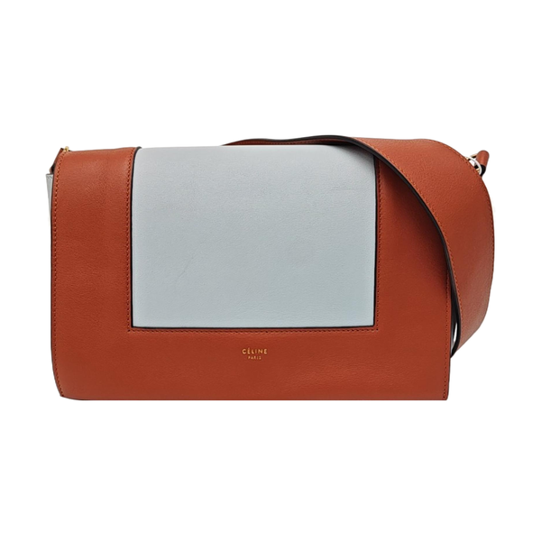FRAME Medium Calfskin Multicolor